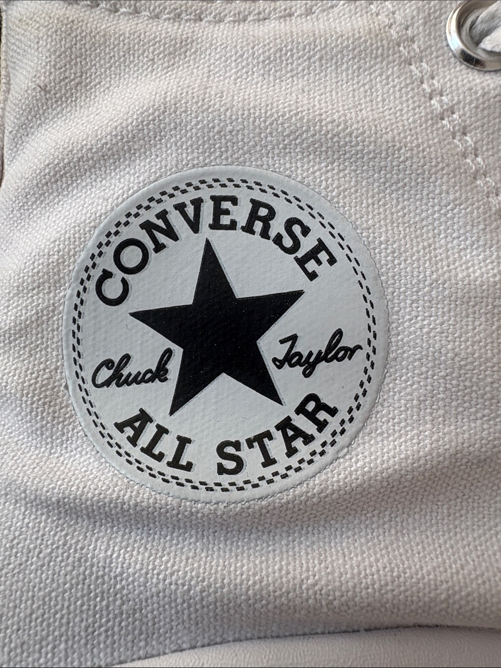 EUC Women’s Converse All Star Move Chuck Taylor Platform Sneakers Size 8.5 - Picture 8 of 10